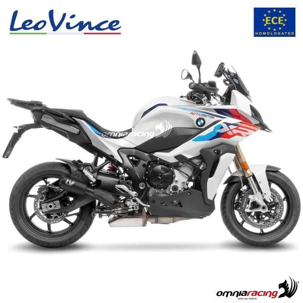 LeoVince LV10 duslintuvas (homologuotas) – BMW S 1000 XR 2020–2024 – nuotrauka 7