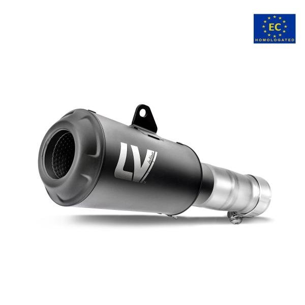 LeoVince LV10 duslintuvas (homologuotas) – BMW S 1000 XR 2020–2024 – nuotrauka 6