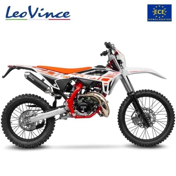 LeoVince X-Fight duslintuvas (homologuotas) – Beta RR 50 2021 - Image 2