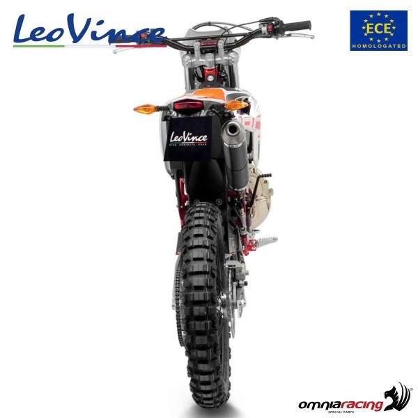 LeoVince X-Fight duslintuvas (homologuotas) – Beta RR 50 2021 – nuotrauka 4