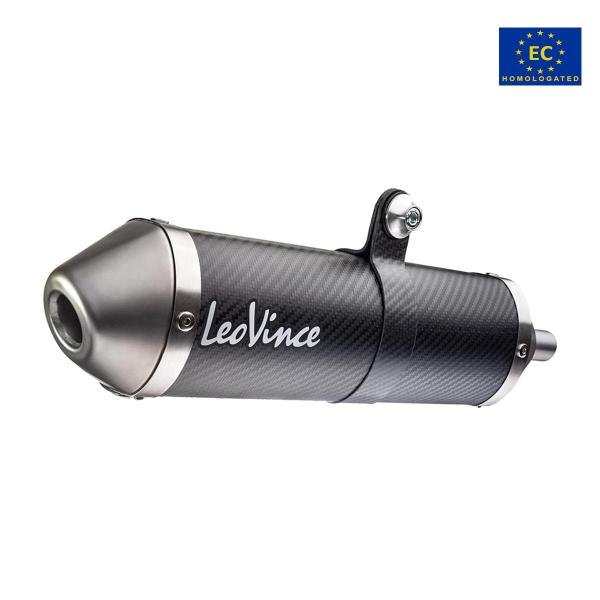 LeoVince X-Fight duslintuvas (homologuotas) – Beta RR 50 2021