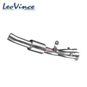 LeoVince išmetimo kolektorius / jungiamasis vamzdis (lenktyninis) – Yamaha MT 10 SP 2017–2020 / Yamaha MT 10 SP 2022–2024 / Yamaha MT 10 2016–2020 / Yamaha MT 10 2022–2024