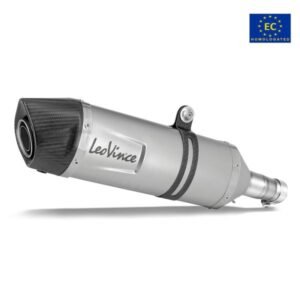 LeoVince ONE EVO plieno duslintuvas (homologuotas) – BMW F 700 GS 2013–2016