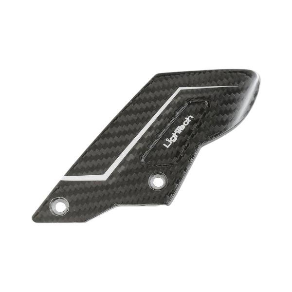 Lightech kairysis šoninis karboninis pakojis