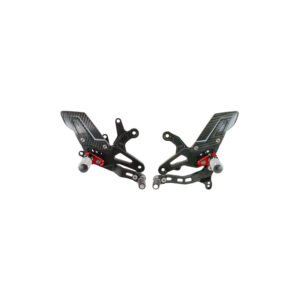 Lightech R Version pakojų komplektas – Kawasaki Ninja ZX 6R 2009–2025