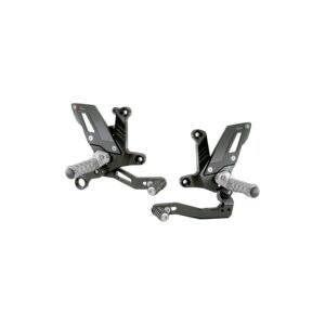 Lightech Standard Fixed pakojų komplektas – KTM Super Duke 1290 R 2020–2023 / KTM Super Duke 1390 R 2024–2026