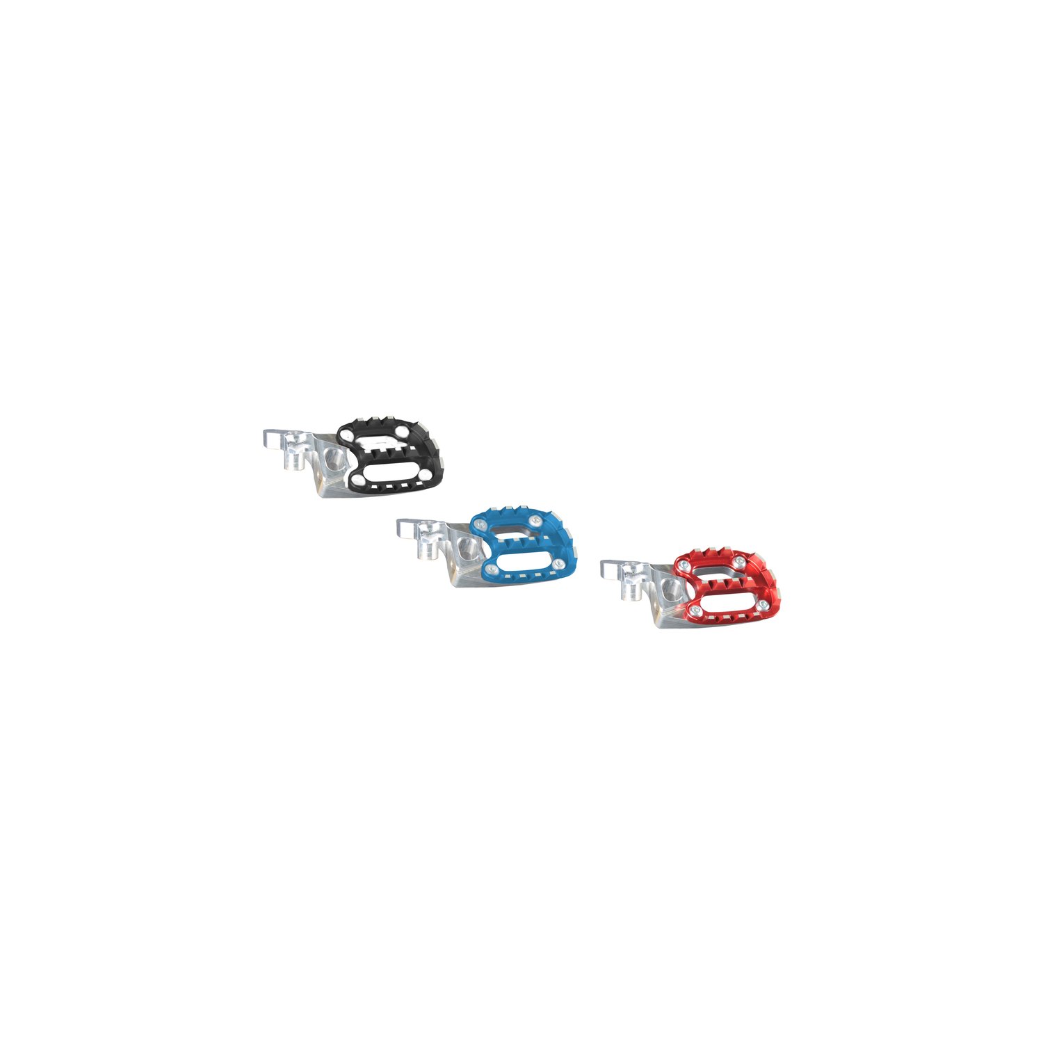 Lightech W Folding pakojų komplektas – BMW R 1200 GS 2013–2018 – nuotrauka 3