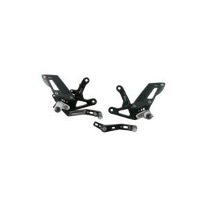 Lightech W Folding pakojų komplektas – Triumph Speed Triple 1200 RS 2021–2026