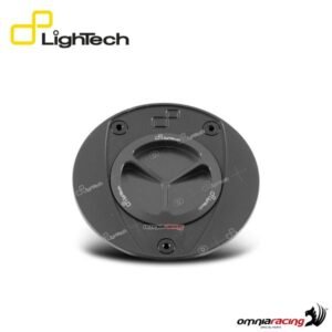 Lightech juodas bako dangtelis – Ducati Streetfighter 848 2012–2015 / Ducati Streetfighter 2009–2011 / Ducati 848 2009–2010