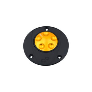 Lightech Gold Quick Release bako dangtelis – Ducati Monster 1200 2017–2021