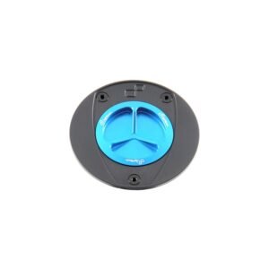 Lightech Cobalt Screw-on bako dangtelis – Ducati Monster 1200 2017–2020 / Ducati Monster 1200 R 2017–2019 ir kt.