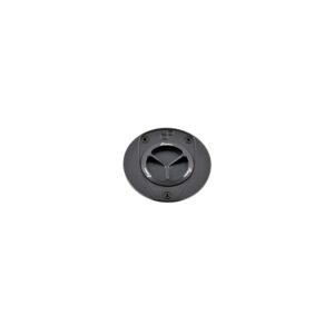 Lightech Screw-on juodas bako dangtelis – Kawasaki ER 6N 2012–2016 / Kawasaki Ninja ZX 10R 2011–2020 ir kt.