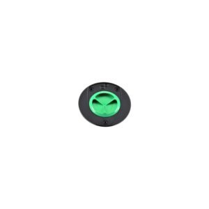Lightech Green Screw-on bako dangtelis – Kawasaki ER 6N 2012–2016 / Kawasaki Ninja ZX 10R 2011–2020 ir kt.