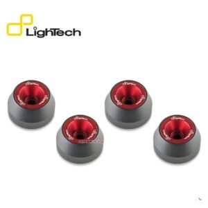 Lightech raudonos ašies apsaugos – Honda X Adv 750 2017–2020
