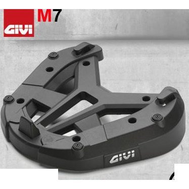 Givi Specific Nylon FZ Monokey Cases galinės dėžės montavimo plokštė