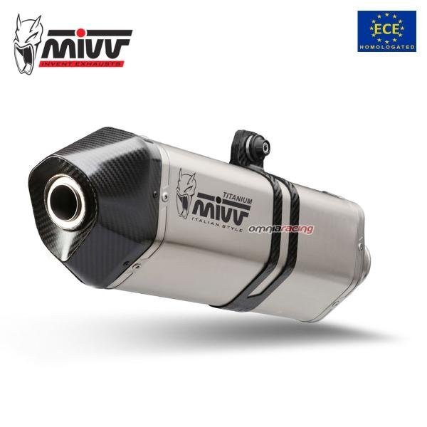 Mivv Speed Edge duslintuvas (homologuotas) – KTM 1290 Super Adventure / S / R 2021–2024