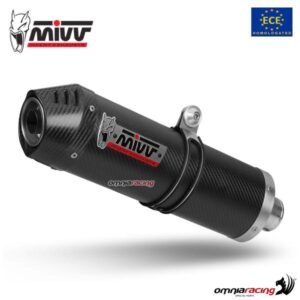 Mivv Oval duslintuvas (homologuotas) – Benelli TRK 502 X 2018–2025