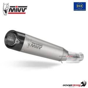 Mivv X-M5 titaninis duslintuvas (homologuotas) – KTM Super Duke 1290 R 2021–2023