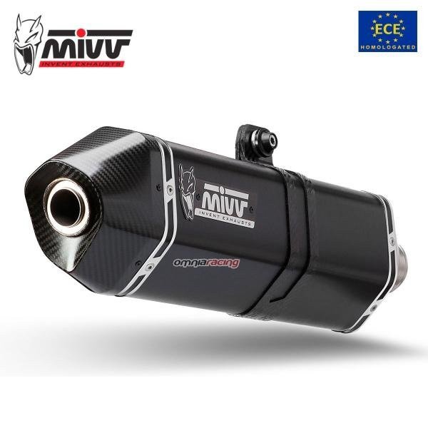 Mivv Speed Edge duslintuvas (homologuotas) – KTM 1290 Super Adventure / S / R 2021–2024 - Image 2