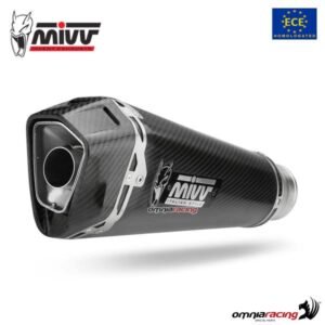 Mivv Delta duslintuvas (homologuotas) – KTM Super Duke 1290 R 2021–2023