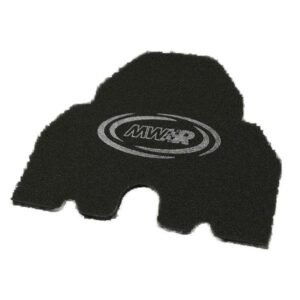 MWR oro filtras – Kawasaki ZZR 600 1993–2004 / Kawasaki ZZR 1100 1993–2001
