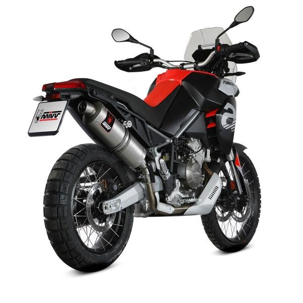 Mivv Dakar duslintuvas (homologuotas) – Aprilia Tuareg 660 2022–2025 – nuotrauka 2