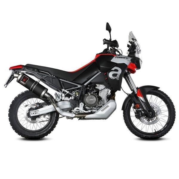 Mivv Dakar duslintuvas (homologuotas) – Aprilia Tuareg 660 2022–2025 – nuotrauka 3