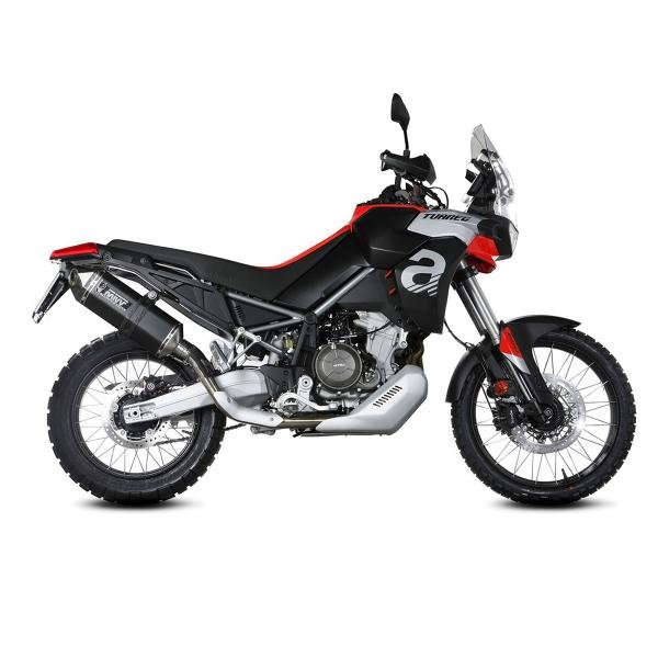 Mivv Speed Edge duslintuvas (homologuotas) – Aprilia Tuareg 660 2022–2025 – nuotrauka 3