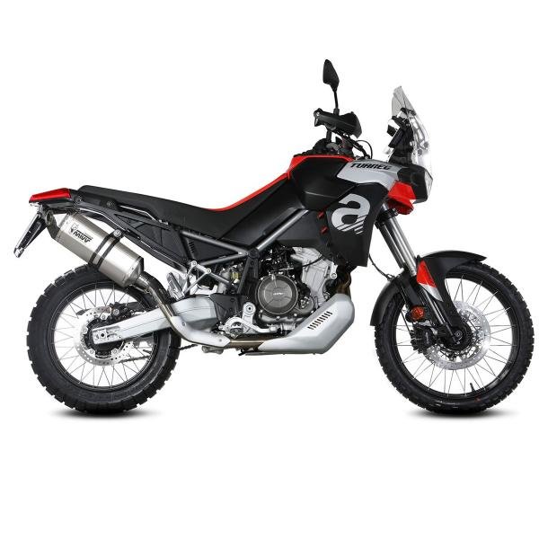 Mivv Speed Edge duslintuvas (homologuotas) – Aprilia Tuareg 660 2022–2025 – nuotrauka 7
