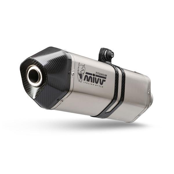 Mivv Speed Edge duslintuvas (homologuotas) – Aprilia Tuareg 660 2022–2025 – nuotrauka 5