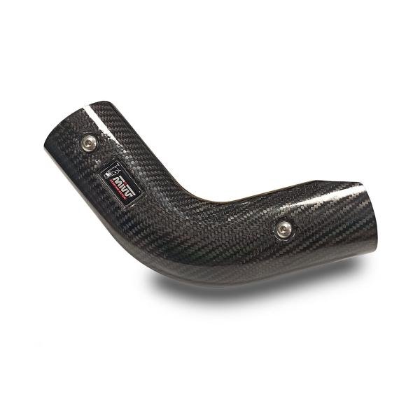 Mivv Heat karboninis šilumos skydas – Honda XL 750 Transalp 2023–2024