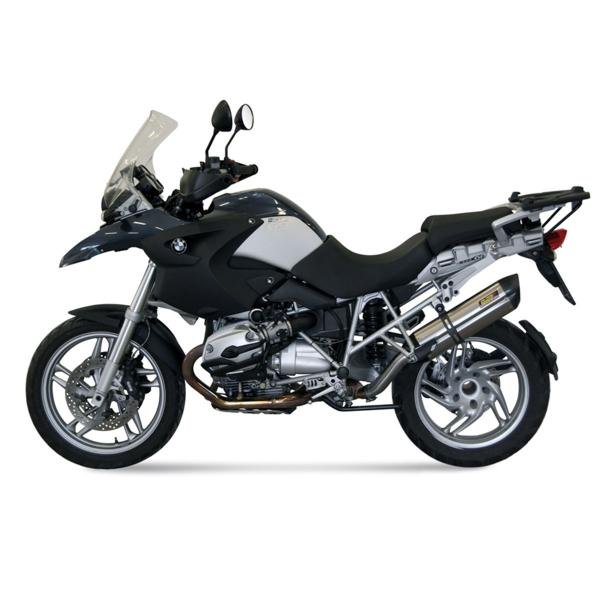 Mivv Suono plieno duslintuvas (homologuotas) – BMW R 1200 GS Adventure 2008–2009 / R 1200 GS 2008–2009 – nuotrauka 3