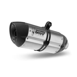 Mivv Suono plieno duslintuvas (homologuotas) – BMW R 1200 GS Adventure 2008–2009 / R 1200 GS 2008–2009