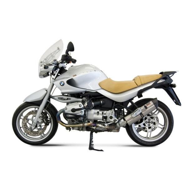Mivv Suono plieno duslintuvas (homologuotas) – BMW R 1150 R 2000–2006 – nuotrauka 3