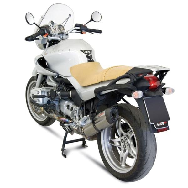 Mivv Suono plieno duslintuvas (homologuotas) – BMW R 1150 R 2000–2006 – nuotrauka 2