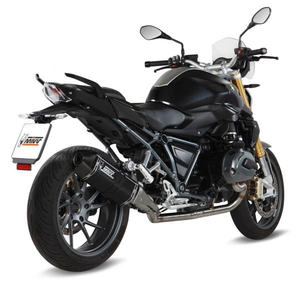 Mivv Speed Edge duslintuvas (homologuotas) – BMW R 1200 RS 2015–2018 / R 1200 R 2015–2018 – nuotrauka 8