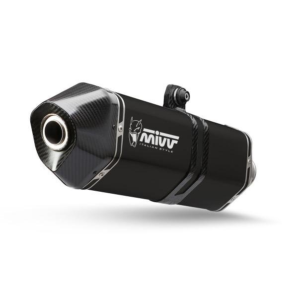 Mivv Speed Edge duslintuvas (homologuotas) – BMW R 1200 RS 2015–2018 / R 1200 R 2015–2018 – nuotrauka 5