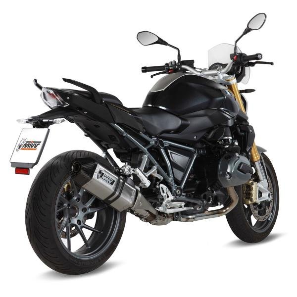 Mivv Speed Edge duslintuvas (homologuotas) – BMW R 1200 RS 2015–2018 / R 1200 R 2015–2018 – nuotrauka 2