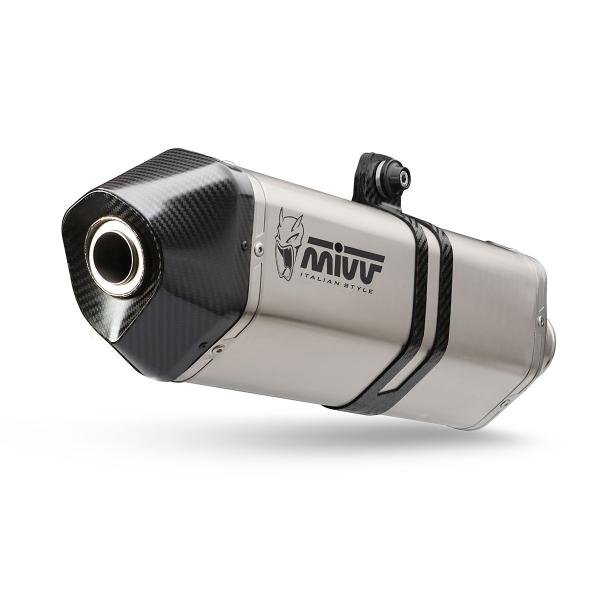 Mivv Speed Edge duslintuvas (homologuotas) – BMW R 1200 RS 2015–2018 / R 1200 R 2015–2018