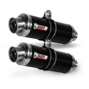 Mivv GP karboninis duslintuvas (homologuotas) – Ducati Monster 800 2003–2005