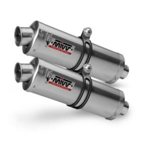 Mivv Oval plieno duslintuvas (homologuotas) – Ducati Monster 620 2002–2006