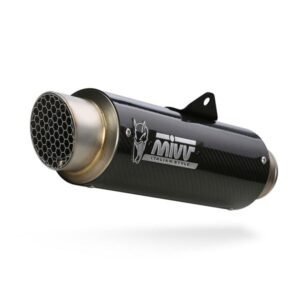 Mivv GPpro duslintuvas (homologuotas) – Ducati Monster 1200 / 1200 S 2014–2016