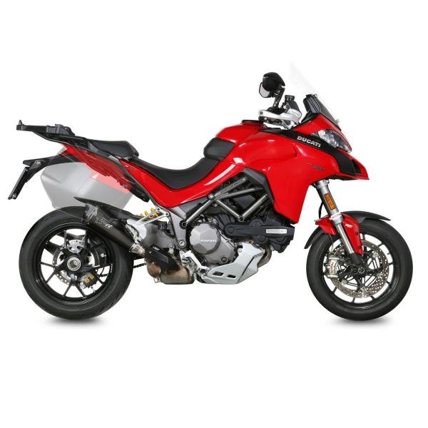 Mivv Delta duslintuvas (homologuotas) – Ducati Multistrada 1200 2015–2017 / 1260 2018–2020 – nuotrauka 6