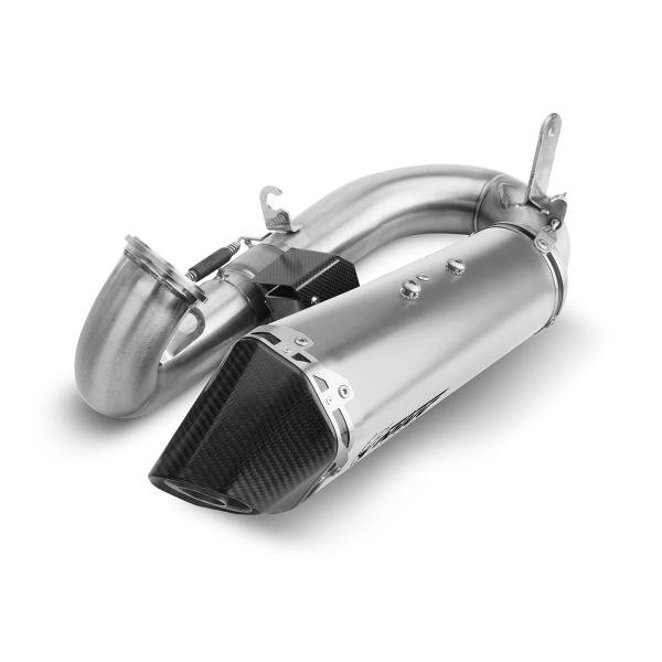 Mivv Delta plieno duslintuvas (homologuotas) – Ducati Panigale V2 2020–2024 – nuotrauka 5