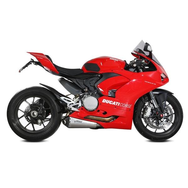 Mivv Delta plieno duslintuvas (homologuotas) – Ducati Panigale V2 2020–2024 – nuotrauka 3