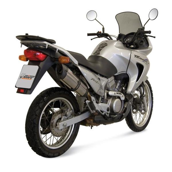 Mivv Suono plieno duslintuvas (homologuotas) – Honda XL 650 V Transalp 2001–2002 – nuotrauka 4