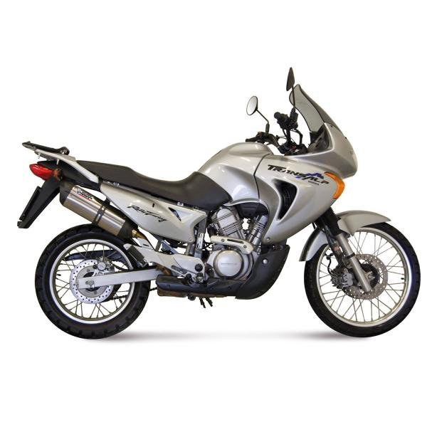 Mivv Suono plieno duslintuvas (homologuotas) – Honda XL 650 V Transalp 2001–2002 – nuotrauka 3