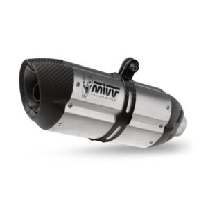 Mivv Suono plieno duslintuvas (homologuotas) – Honda XL 650 V Transalp 2001–2002