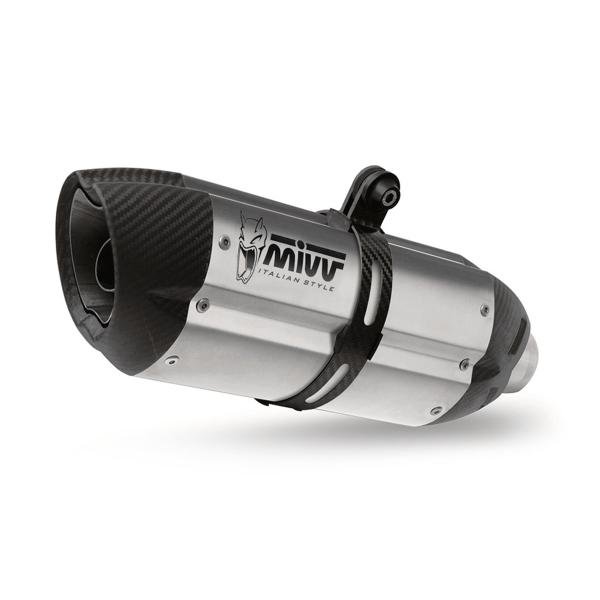 Mivv Suono plieno duslintuvas (homologuotas) – Honda XL 650 V Transalp 2001–2002