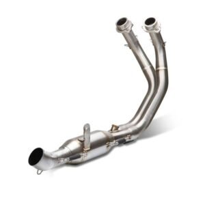 Mivv plieno išmetimo kolektorius (lenktyninis) – Honda CB 500 F 2013–2015 / Honda CB 500 X 2013–2015 / Honda CBR 500 R 2013–2015